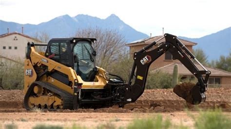 backhoe goes a skid steer|backhoe attachment for skid loader.